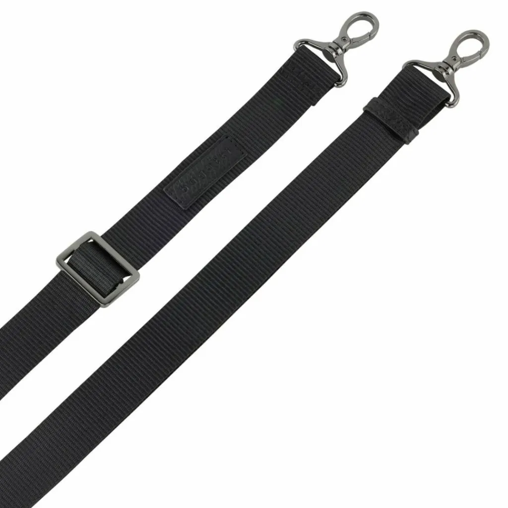 bugatti Umhängetaschen<Elsa Umhängetasche Leder 18.5 cm schwarz