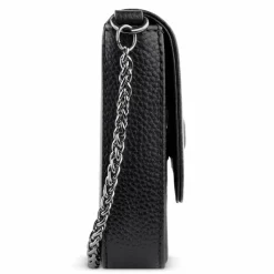 bugatti Umhängetaschen<Elsa Umhängetasche Leder 21.5 cm schwarz