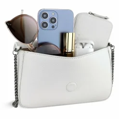 bugatti Elsa Umhängetasche Leder 21.5 cm