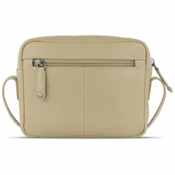 bugatti Elsa Umhängetasche Leder 19 cm