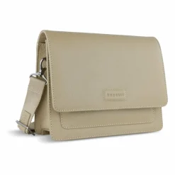 bugatti Umhängetaschen<Elsa Umhängetasche M Leder 25 cm sand