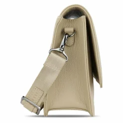 bugatti Umhängetaschen<Elsa Umhängetasche M Leder 25 cm sand