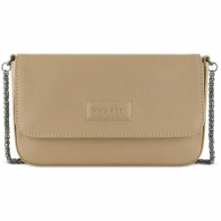 Hot bugatti Elsa Umhängetasche Leder 21.5 cm sand