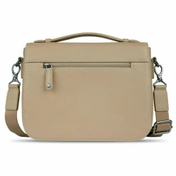 bugatti Umhängetaschen<Elsa Umhängetasche Leder 25 cm sand