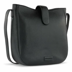 bugatti Elsa Umhängetasche Leder 30 cm