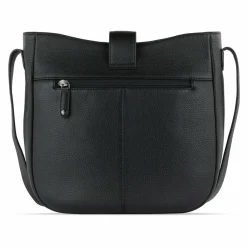 bugatti Elsa Umhängetasche Leder 30 cm