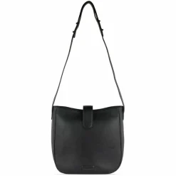 bugatti Elsa Umhängetasche Leder 30 cm