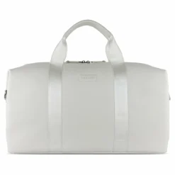 Discount bugatti Elsa Weekender Reisetasche Leder 53 cm weiß