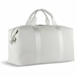 Discount bugatti Elsa Weekender Reisetasche Leder 53 cm weiß