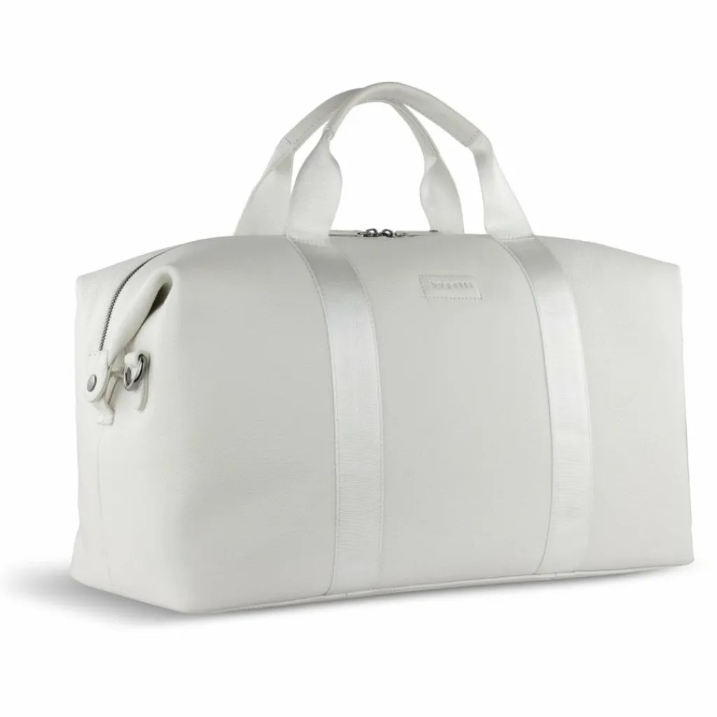 Discount bugatti Elsa Weekender Reisetasche Leder 53 cm weiß