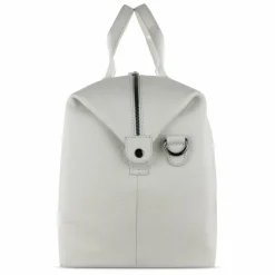 Discount bugatti Elsa Weekender Reisetasche Leder 53 cm weiß