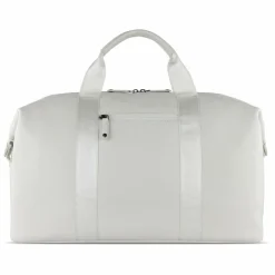 Discount bugatti Elsa Weekender Reisetasche Leder 53 cm weiß