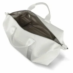 Discount bugatti Elsa Weekender Reisetasche Leder 53 cm weiß