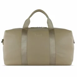 bugatti Weekender|Reisetaschen Ohne Rollen<Elsa Weekender Reisetasche Leder 53 cm sand