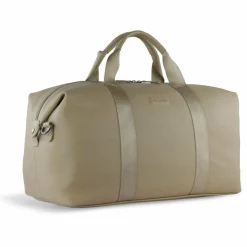 bugatti Weekender|Reisetaschen Ohne Rollen<Elsa Weekender Reisetasche Leder 53 cm sand