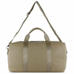 bugatti Weekender|Reisetaschen Ohne Rollen<Elsa Weekender Reisetasche Leder 53 cm sand