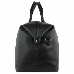 Outlet bugatti Elsa Weekender Reisetasche Leder 53 cm schwarz