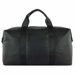 Outlet bugatti Elsa Weekender Reisetasche Leder 53 cm schwarz