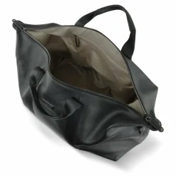 Outlet bugatti Elsa Weekender Reisetasche Leder 53 cm schwarz