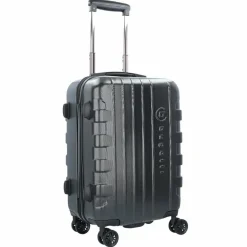 bugatti Galatea 4-Rollen Kabinentrolley 55 cm