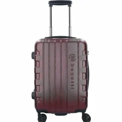 Online bugatti Galatea 4-Rollen Kabinentrolley 55 cm rot
