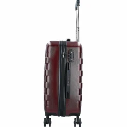 Online bugatti Galatea 4-Rollen Kabinentrolley 55 cm rot
