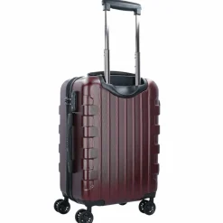 Online bugatti Galatea 4-Rollen Kabinentrolley 55 cm rot