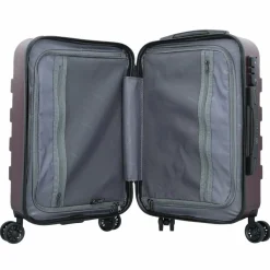 Online bugatti Galatea 4-Rollen Kabinentrolley 55 cm rot