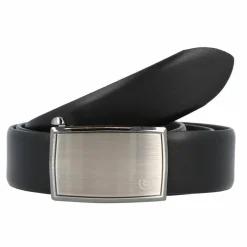 Discount bugatti Gürtel Leder black