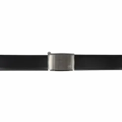 Discount bugatti Gürtel Leder black