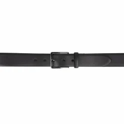 bugatti Herrengürtel<Gürtel Leder schwarz