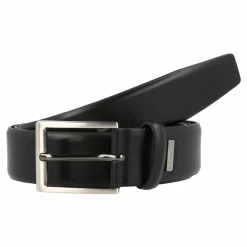 Best bugatti Gürtel Leder black