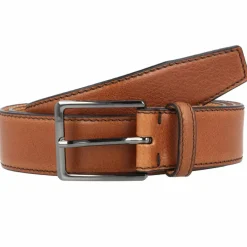 Herren bugatti Gürtel Leder