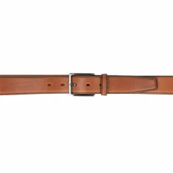 Herren bugatti Gürtel Leder