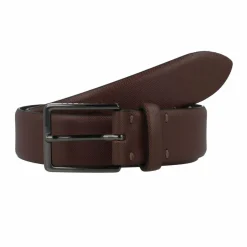 Herren bugatti Gürtel Leder