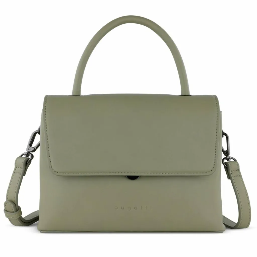 bugatti Henkeltaschen<Ilva Handtasche 23 cm pistazie