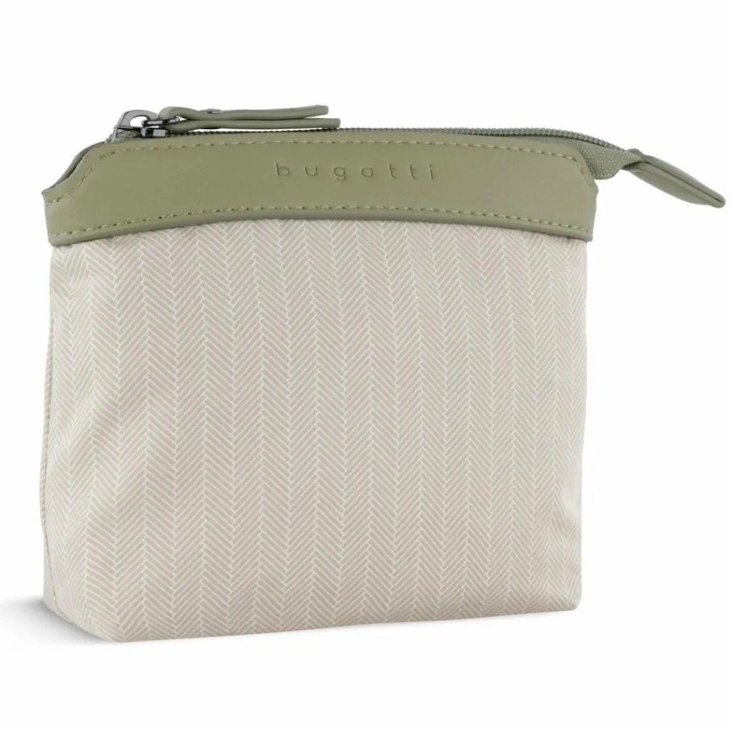 bugatti Henkeltaschen<Ilva Handtasche 23 cm pistazie