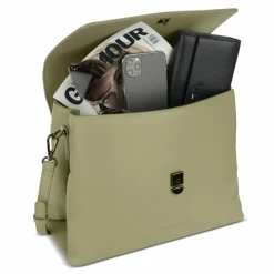 bugatti Henkeltaschen<Ilva Handtasche 24.5 cm pistazie