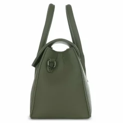 bugatti Schultertaschen<Ira Schultertasche S 26 cm olive