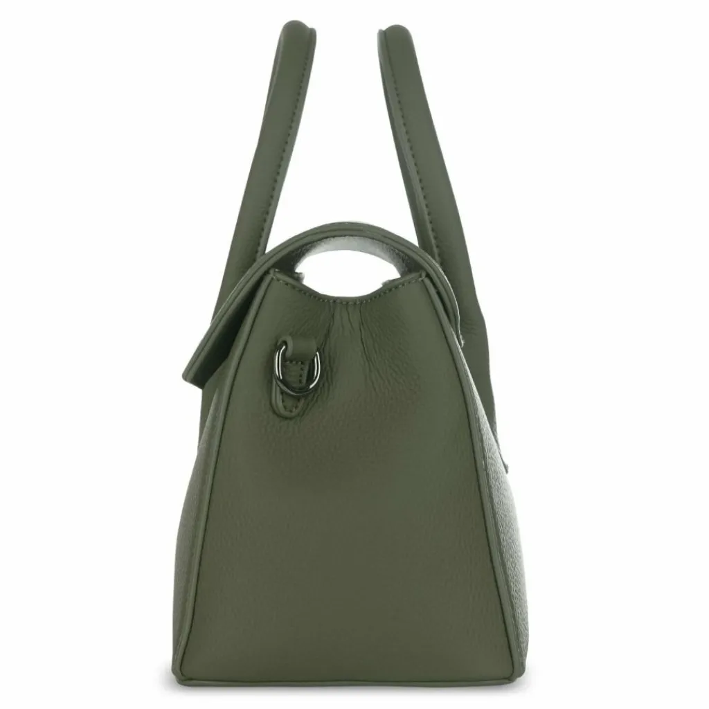 bugatti Schultertaschen<Ira Schultertasche S 26 cm olive