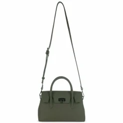 bugatti Schultertaschen<Ira Schultertasche S 26 cm olive