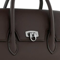 bugatti Schultertaschen<Ira Schultertasche M 27 cm braun