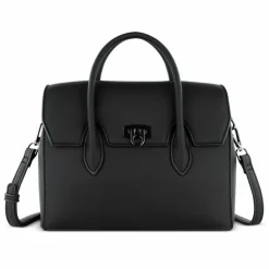 Hot bugatti Ira Schultertasche M 27 cm schwarz