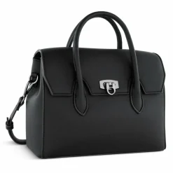 Hot bugatti Ira Schultertasche M 27 cm schwarz
