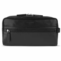 bugatti Joel Kulturbeutel Leder 27 cm