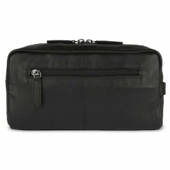 bugatti Joel Kulturbeutel Leder 27 cm