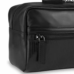 bugatti Joel Kulturbeutel Leder 27 cm