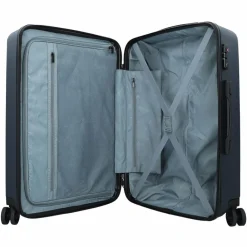 bugatti Kallisto 4-Rollen Trolley 75 cm