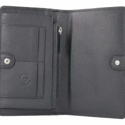 Damen bugatti Lady Top Geldbörse Leder 19 cm