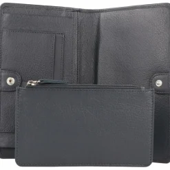 Damen bugatti Lady Top Geldbörse Leder 19 cm